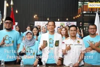 Partai Berkarya Resmi Deklarasi Dukung Pasangan Prabowo-Gibran dalam Pilpres