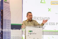 Pegadaian Siap Menguatkan Implementasi ESG hingga 2024