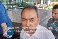 Pegawai KPK Terjaring Skandal Pungli Dana Rutan, Puluhan hingga Ratusan Juta Rupiah Terimaan