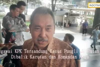 Pegawai KPK Tersandung Kasus Pungli di Rutan: Dibalik Karutan dan Komandan Regu