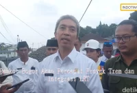 Pemkot Bogor Akan Percepat Proyek Trem dan Integrasi LRT