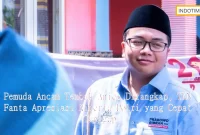 Pemuda Ancam Tembak Anies Ditangkap, TKN Fanta Apresiasi Kinerja Polri yang Cepat Tanggap