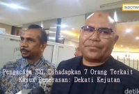 Pengacara SYL Dihadapkan 7 Orang Terkait Kasus Pemerasan: Dekati Kejutan