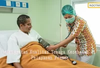 Peningkatan Kualitas Tenaga Kesehatan di Pelayanan Primer