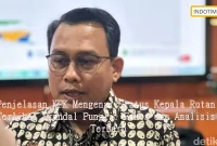 Penjelasan KPK Mengenai Status Kepala Rutan Terlibat Skandal Pungli: Fakta dan Analisis Terbaru