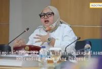 Pimpinan DPRD DKI Minta TransJ Ungkap Alasan Rebranding Halte yang Disorot