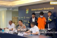 Polda Metro Siap Tangani 2 Laporan Pemerkosaan Argiyan, Polres Depok Kebobolan