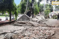 Polisi Segera Ungkap Penyebab Tragedi Tembok Roboh di Tebet Jaksel yang Menewaskan 3 Orang