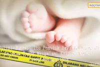 Polisi Ungkap: Ibu Pemilik Bayi Terbuang di Selokan Depok Mengalami Krisis Depresi yang Mengguncang