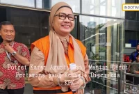 Potret Karen Agustiawan: Mantan Dirut Pertamina yang Kembali Diperiksa KPK