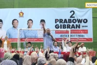 Prabowo Memuji Megawati, Jaga Silaturahmi Dalam Pilihan