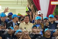 Prabowo Tekad Bangkitkan Nelayan Indonesia Saat Jadi Presiden