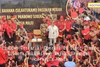 Prabowo Tertarik! Operasi di Timor-Timur Dibantu Sukarelawan Dayak, Kenangan Nostalgia Abadi