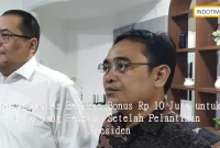 Program Anies Berikan Bonus Rp 10 Juta untuk Guru yang Pensiun Setelah Pelantikan Presiden