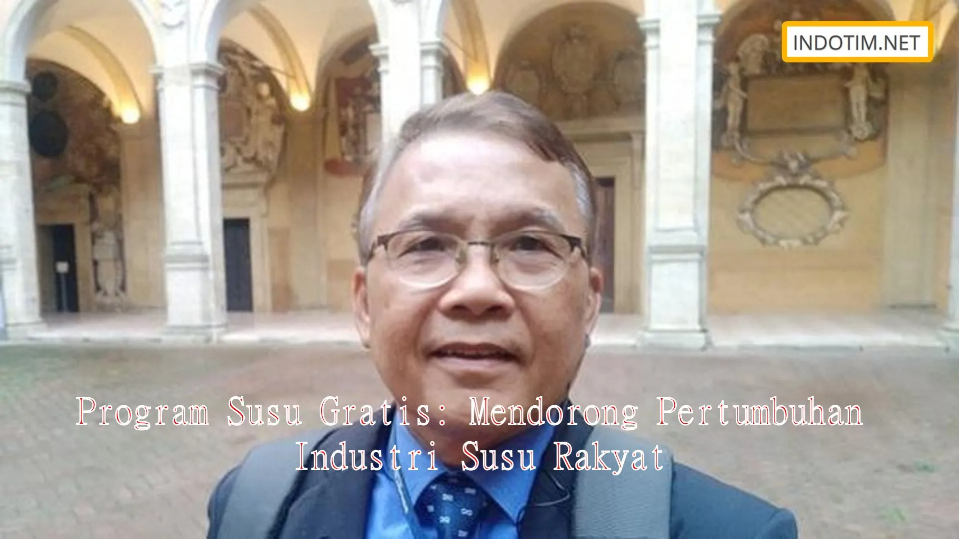 Program Susu Gratis: Mendorong Pertumbuhan Industri Susu Rakyat