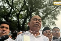 Projo: Gibran Menang Debat, Menuju Putaran Terkahir