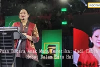 Puan Bicara Anak Muda Beretika: Jadi Lebih Hebat Dalam Satu Hal