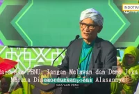 Rais Aam PBNU: Jangan Melawan dan Demo Jika Merasa Dinomorduakan, Ini Alasannya!