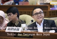 Rapat DPR, Mendagri Bahas Rencana Manajemen ASN-Reformasi Birokrasi: Kebijakan Terkini dan Tantangan Masa Depan