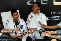 Relawan Prabowo Kritik Aksi TPN Ganjar yang Bagi-bagi Telur Tidak Efisien