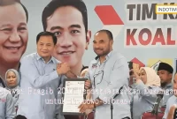 Relawan Pragib 2024 Mendeklarasikan Dukungan untuk Prabowo-Gibran!