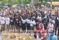 Relawan di Bojonegoro Nyatakan Siap Menggempur Prabowo-Gibran Sekaligus!