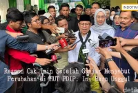 Respon Cak Imin Setelah Ganjar Menyebut Perubahan di HUT PDIP: Ini Baru Unggul