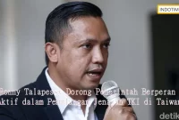 Ronny Talapessy Dorong Pemerintah Berperan Aktif dalam Pemulangan Jenazah TKI di Taiwan