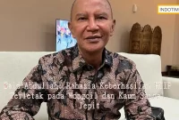 Said Abdullah: Rahasia Keberhasilan PDIP Terletak pada Wongcil dan Kaum Sandal Jepit