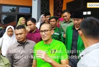 Sandiaga: Dukungan Slank Inspiratif, Ganjar-Mahfud Semakin Didekati