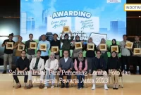 Selamat! Inilah Para Pemenang Lomba Foto dan Anugerah Pewarta Astra 2023