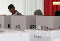 Simak Informasi Terbaru Mengenai Tempat Mengurus Pindah TPS Pemilu 2024!