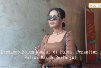 Siskaeee Belum Muncul di Polda, Penantian Polisi Masih Berlanjut