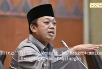 Strategi TKN untuk Menarik dan Mengoptimalkan Kemenangan dan Kehilangan