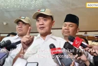 TKN: AMIN Jangan Arogan, Pamerkan Fasilitas TNI di Museum Diponegoro!