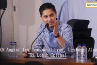 TKN Angkat Isu Prabowo-Gibran, Lindungi Alam RI Lebih Optimal