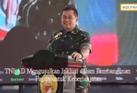 TNI AD Mengusulkan Inklusi dalam Pembangunan Papua untuk Keberlanjutan