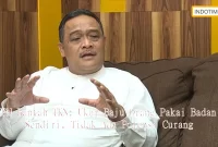 TPN Bantah TKN: Ukur Baju Orang Pakai Badan Sendiri, Tidak Ada Potensi Curang