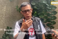 TPN Mengapresiasi Respons Cepat Polisi dalam Penangkapan Pengancam Tembak Anies