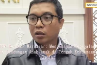 TPN Respons Maruarar: Mengekspos Kegagalan Perlindungan Anak-anak di Tengah Kekuasaan Ganjar