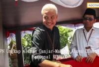 TPN Ungkap Alasan Ganjar-Mahfud Absen Dialog Nasional KOMPAK