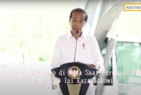 Tamu Bisa Menginap di Mana Saat Perayaan HUT RI di IKN! Ini Kata Jokowi