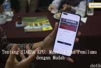 Tentang SIAKBA KPU: Maksimalkan Pemilumu dengan Mudah