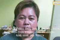 Terungkap! 5 Fakta Seru Oma di Bekasi, Mulai dari Foya-foya hingga Open BO dengan Anak-anak dan Wanita