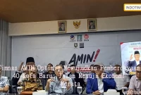 Timnas AMIN Optimis Mewujudkan Pemberdayaan 40 Kota Baru: Jalan Menuju Ekonomi Merata