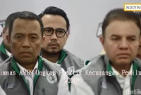 Timnas AMIN Ungkap Praktik Kecurangan Pemilu 2024