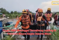 Tragis! ABK Meninggal Terombang-ambing di Perairan Muara Angke Jakarta Utara