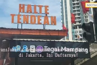 TransJakarta Mengumumkan Nama-Nama Halte Baru di Jakarta, Ini Daftarnya!