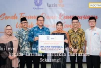 Unilever Indonesia Sumbangkan Rp 1,5 Milyar kepada Lazismu, Salurkan Bantuanmu Sekarang!