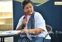 Waka MPR: Mengupas Sejarah di Patiayam, Pilar Kuat Kebangsaan